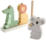 Fisher-Price Fisher-Price, Animale, jucarie din lemn