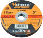 HOTECHE Vágókorong fém 125x1, 6x22, 2mm Hoteche (550112) - stshop