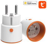 NEO Smart Plug HomeKit NEO NAS-WR10BH ZigBee 16A FR (NAS-WR07BH) - dellaprint