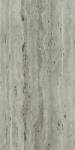 KAI Faianta rectificata tip Travertin, Trevi Grey 4980, 30X60cm, gri, finisaj lucios (3800745498011)