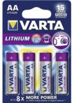 VARTA Varta Profession Lithium LR6/2 elem