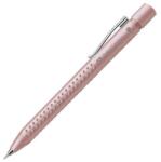 Faber-Castell FABER CASTELL Grip töltőceruza 0, 7 - halvány rózsaszín (FC-131262) - lurkojatek