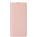 Dux Ducis Husă rabatabilă DUX pentru Samsung Galaxy S24 FE 5G roz