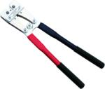 Intercable Tools Présszerszám, mechanikus erőkaros présfogó csősarukhoz DIN 6-50mm2, hexagonál (MPD50S) (MPD50S)