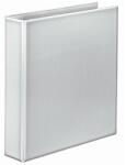 Optima Caiet mecanic A4, 4 inele 16 mm, cu buzunar, alb, OPTIMA (OP-500980701)