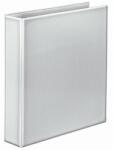 Optima Caiet mecanic A4, 4 inele 50 mm, cu buzunar, alb, OPTIMA (OP-500982501)