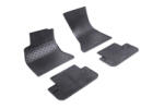 RIGUM Audi A4 (B8) ( 2007-2015 ) / A5 Sportback ( 2007-2016 ) Set de covorașe din cauciuc Rigum (RIGUM-900132)