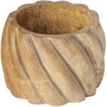 Costa Nova Set inele pentru servetele COSTA NOVA Natural, 4 buc. , rotund, Ø: 50 mm