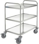 Hupfer Cărucior de servire SW 10x6-3