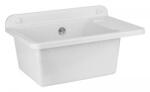 Zelvo Compact 505 White Chiuveta