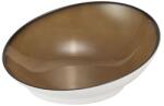 Frilich Raiser Bol pentru bufet, caramel, ‘23 x 23’ Castron