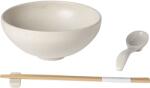 COSTA NOVA Pacifica set asiatic, înălțime: 82 mm, diametru: 188 mm, vanilie Castron