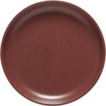 COSTA NOVA Farfurie plată COSTA NOVA „Pacifica, înălțime: 22 mm, diametru: 160 mm, cayenne