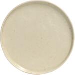 COSTA NOVA Lagoa farfurie plată, piatră, ø: 162 mm