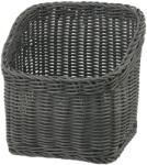 Frilich Raiser coș, gri, '23 x 23