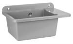 Zelvo Compact 505 Grey Chiuveta