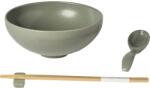 COSTA NOVA Pacifica Set Asia, Înălțime: 82 mm, diametru: 188 mm, anghinare Castron