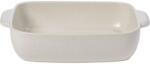 COSTA NOVA Pacifica vas din ceramică, lungime: 328 mm, lățime: 223 mm, vanilie
