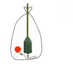 SILSTAR Pva bag ólom 90g (MOP90) - nextfish