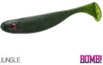Delphin BOMB! Gumihal Rippa | 10cm / 5db JUNGLE (690031002)