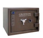 GRIFFON Seif certificat antiefractie antifoc CLE III 37 K inchidere cheie (CLEIII37K)
