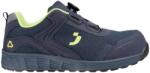 Safety Jogger Safety Joggers Ecolbi munkavédelmi cipő S1P TLS (ECOLBIS1PTBLU48)