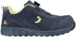 Safety Jogger Safety Joggers Ecolbi munkavédelmi cipő S1P TLS (ECOLBIS1PTBLU38)