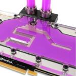 EKWB EK-CryoFuel Solid Premix, Electric Purple - 1000ml (3831109880340)