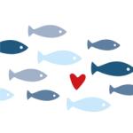 PPD Seaside papírszalvéta 33x33cm, 20db-os - szep-otthon