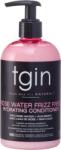 TGIN Balsam hidratant TGIN Rose Water Frizz Free Hydrating Conditioner 384 ml (47585)