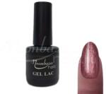 Moonbasanails Géllakk 6ml #033 Csillámos világos piros