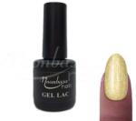 Moonbasanails Géllakk 6ml #069 Csillámos citrom sárga