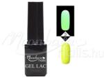 Moonbasanails Foszforeszkáló géllakk 5ml #621 Sárga