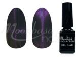 Moonbasanails Tiger eye covering géllakk 5ml #855 Bordó