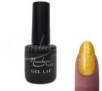 Moonbasanails Géllakk 6ml #298 Enyhén csillámos sárga arany