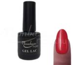 Moonbasanails Géllakk 6ml #253 Mikulás piros