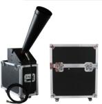 FTS Nagy teljesítményű konfetti ágyú MK-CN09 + 3M gyári tömlővel - fenytechnikashop