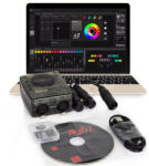  Daslight DVC4 DMX fényvezérlő