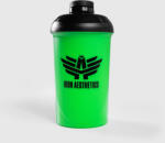 Iron Aesthetics Shaker Iron Aesthetics 500ml, zöld: UNI Zöld