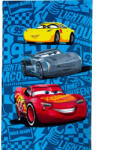  Disney Verdák Speed Champions kéztörlő, arctörlő, törölköző 30x50 cm (JFK036655) - oliviashop