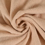 Takoy Pamut frottír anyag Oli bézs színű