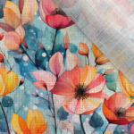 Takoy Lenvászon 130g virágok Aurélia