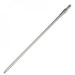 Carp Pro Suport Telescopic Carp Pro Point Bankstick Argintiu 50-90cm (CPJBS06860) Suport lanseta