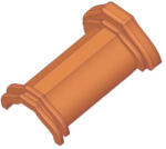 Leier Coama Clasica Terra Rosa (LEI-TCCTR)