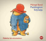  Paddington folytatja /Hangoskönyv