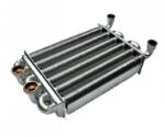  Schimbator de caldura bitermic 72 lamele centrala termica Immergas Eolo Star 24 si Eolo Star 24 3E, Ariston Egis si AS fabricate dupa martie 2008 (MHE02)