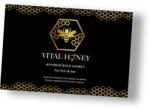 THEMRA Vital Honey Miere Afrodisiaca Pentru Potenta, 12 plicuri, Vital Honey