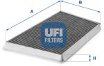 UFI Filtru, aer habitaclu UFI 54.131. 00