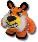 Croci Jucarie pentru caini Croci Warriors Tiger, 18 x 12 x 12 cm (C6098012)
