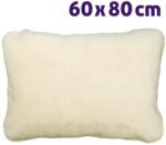 Ortho-Sleepy gyapjú nagypárna Merino bárány gyapjúból 520 g/m2 / 60x80 cm